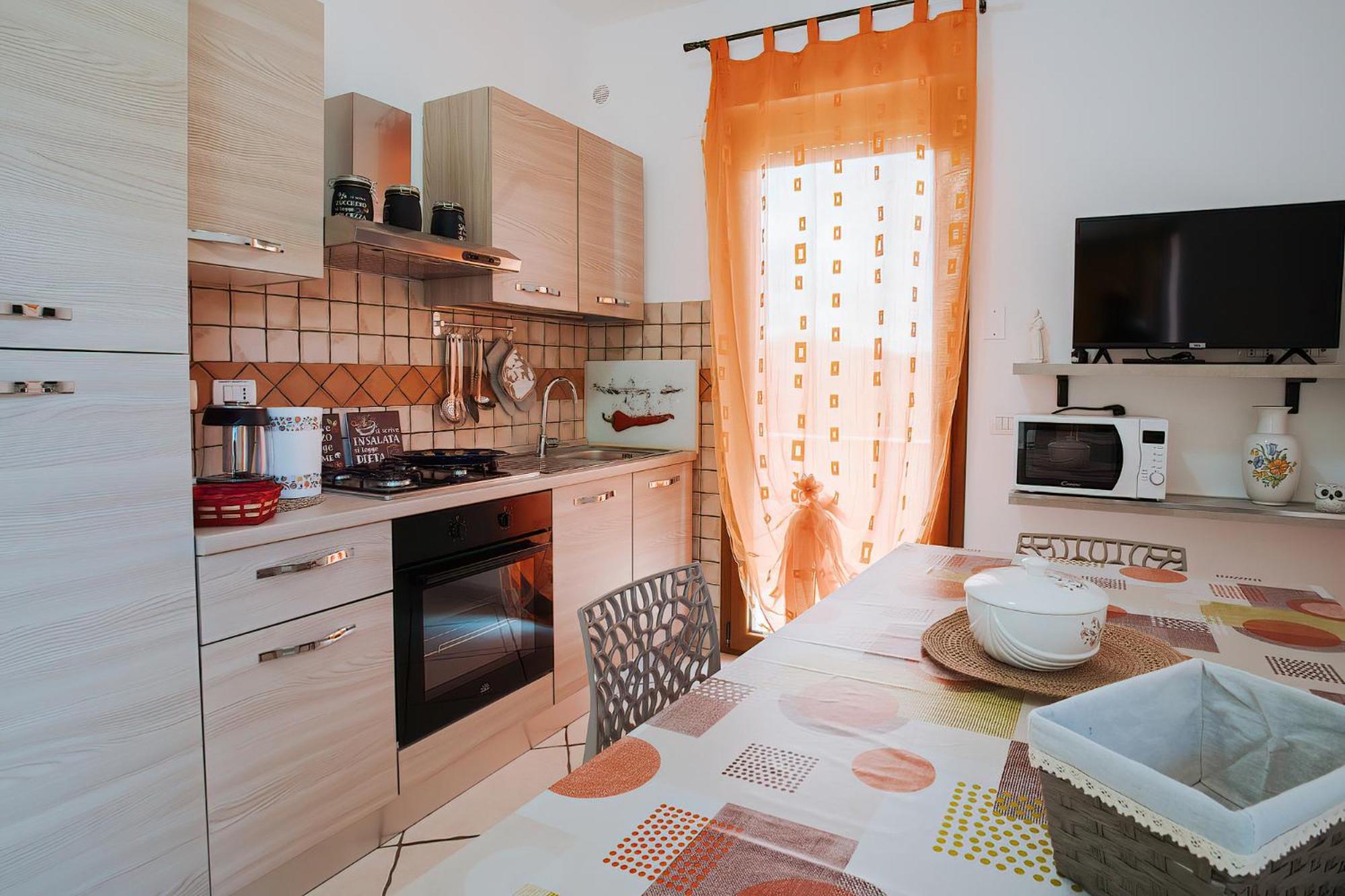 Vakantiehuis Sardinia's House Wifi Sea Hills And Mining History