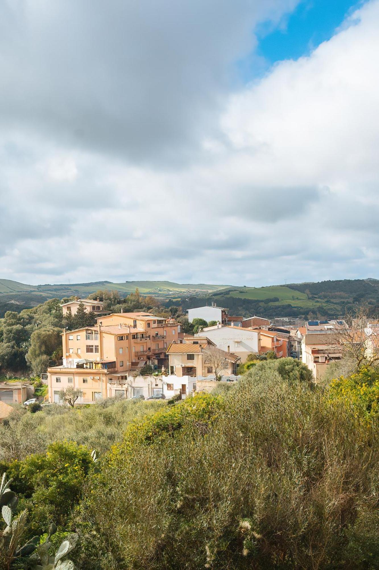 Sardinia's House Wifi Sea Hills And Mining History Vakantiehuis *