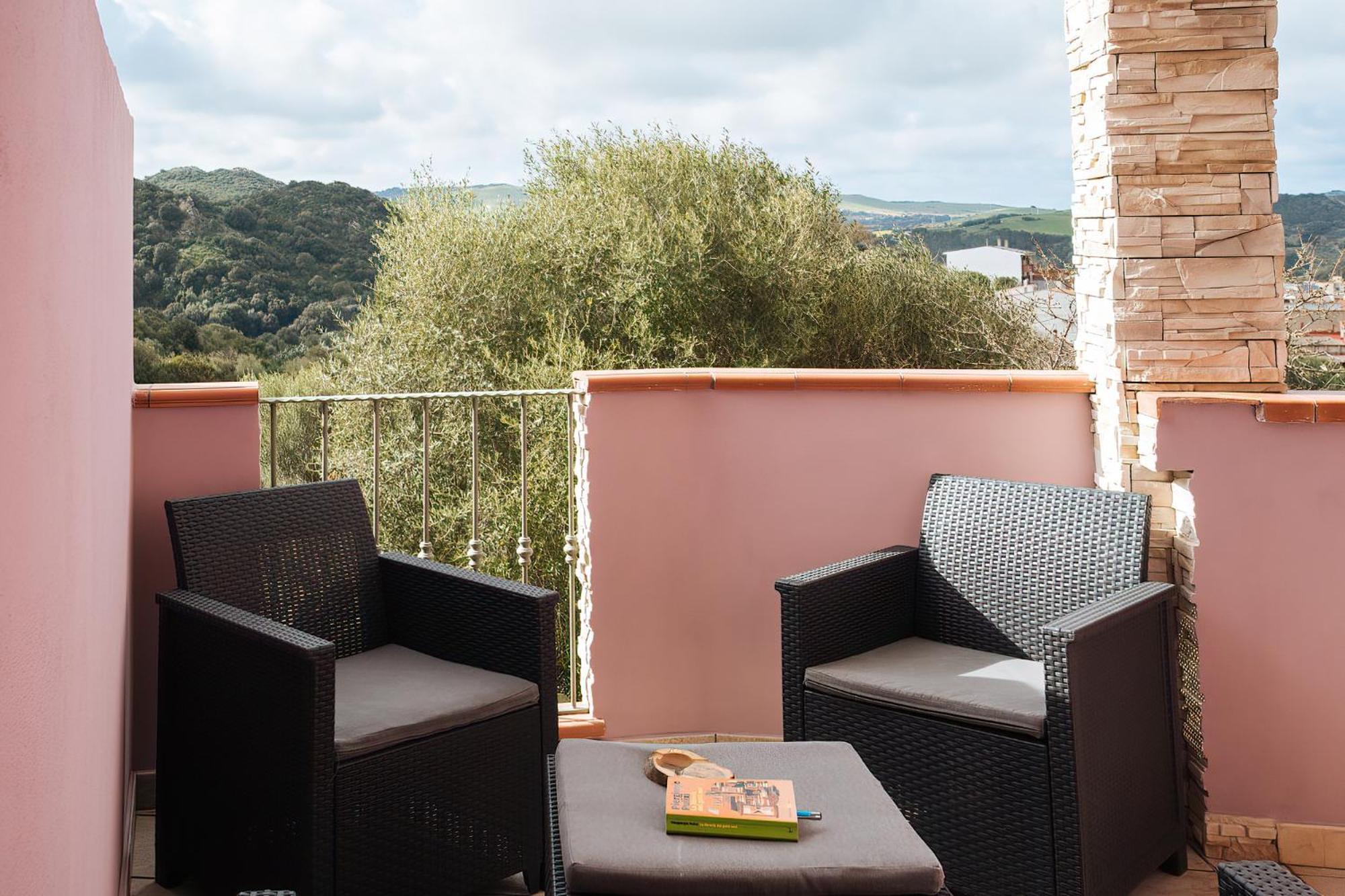 Sardinia's House Wifi Sea Hills And Mining History Vakantiehuis