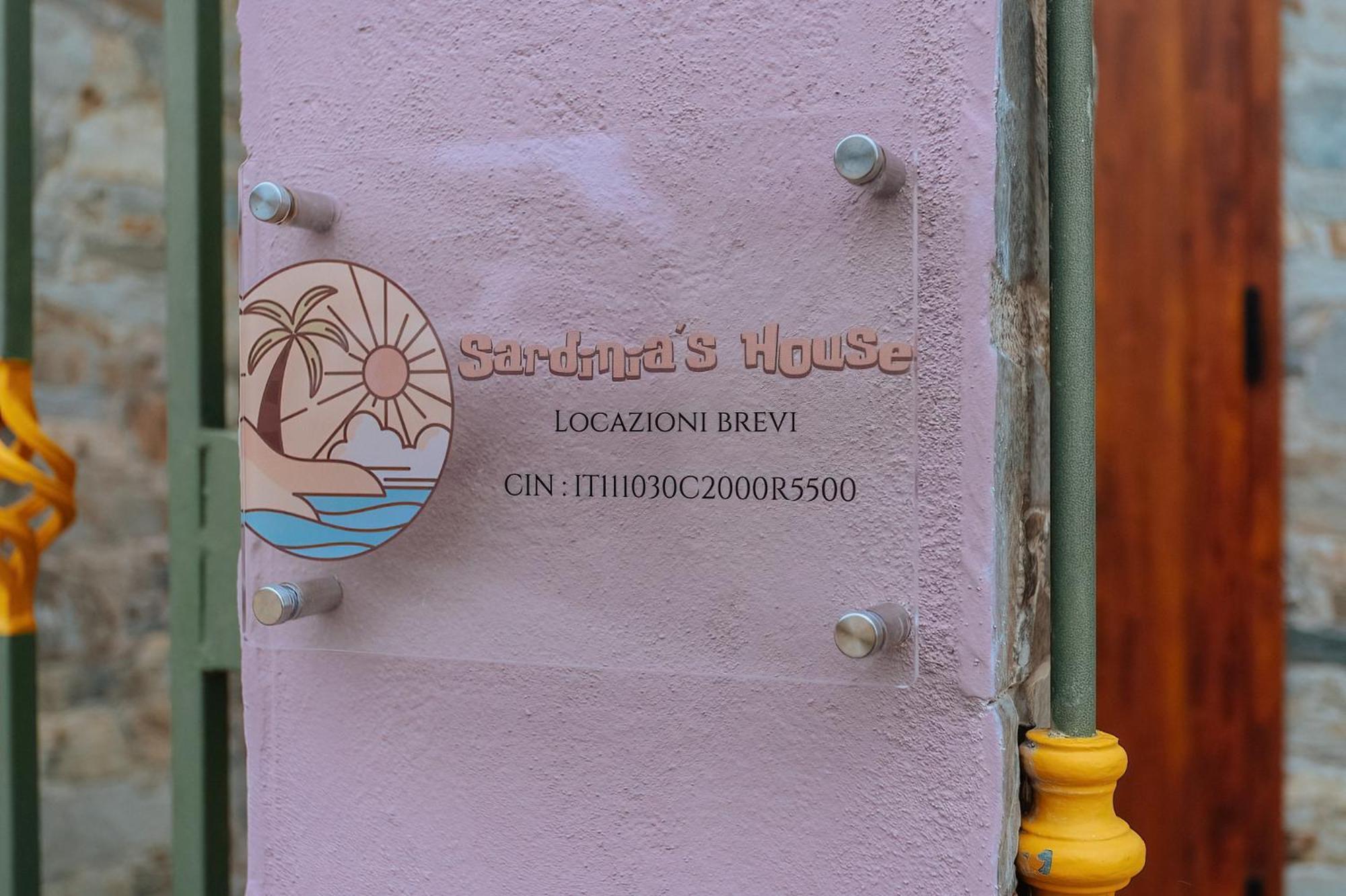 Sardinia's House Wifi Sea Hills And Mining History *