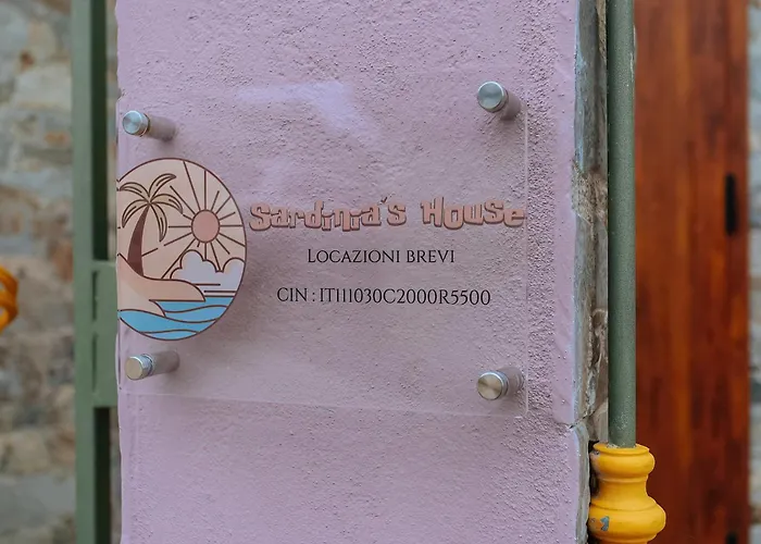 Sardinia\'S House Wifi Sea Hills And Mining History