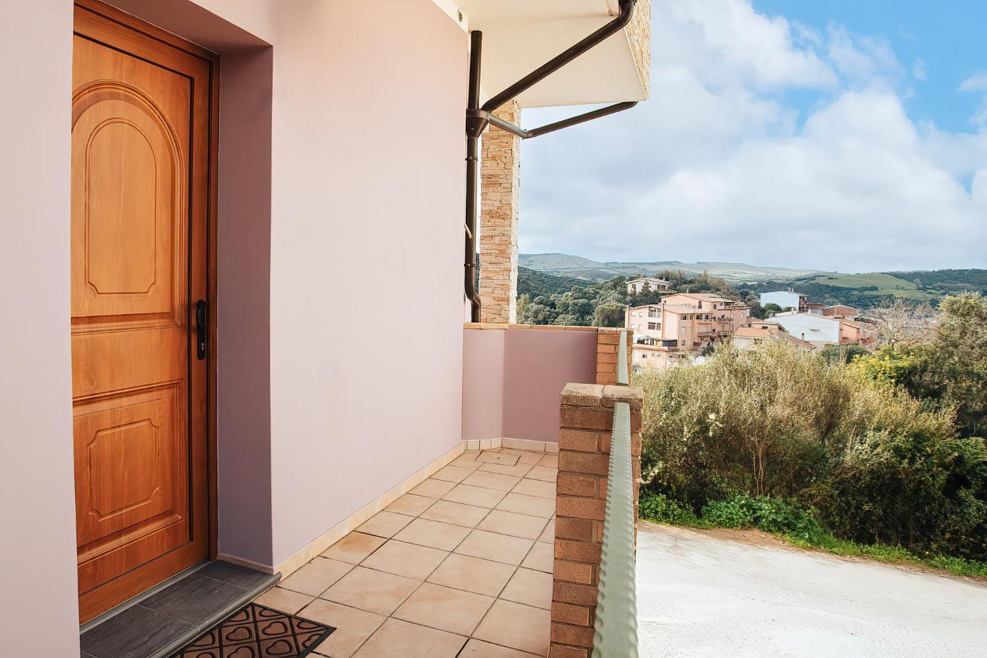 Sardinia's House Wifi Sea Hills And Mining History *
