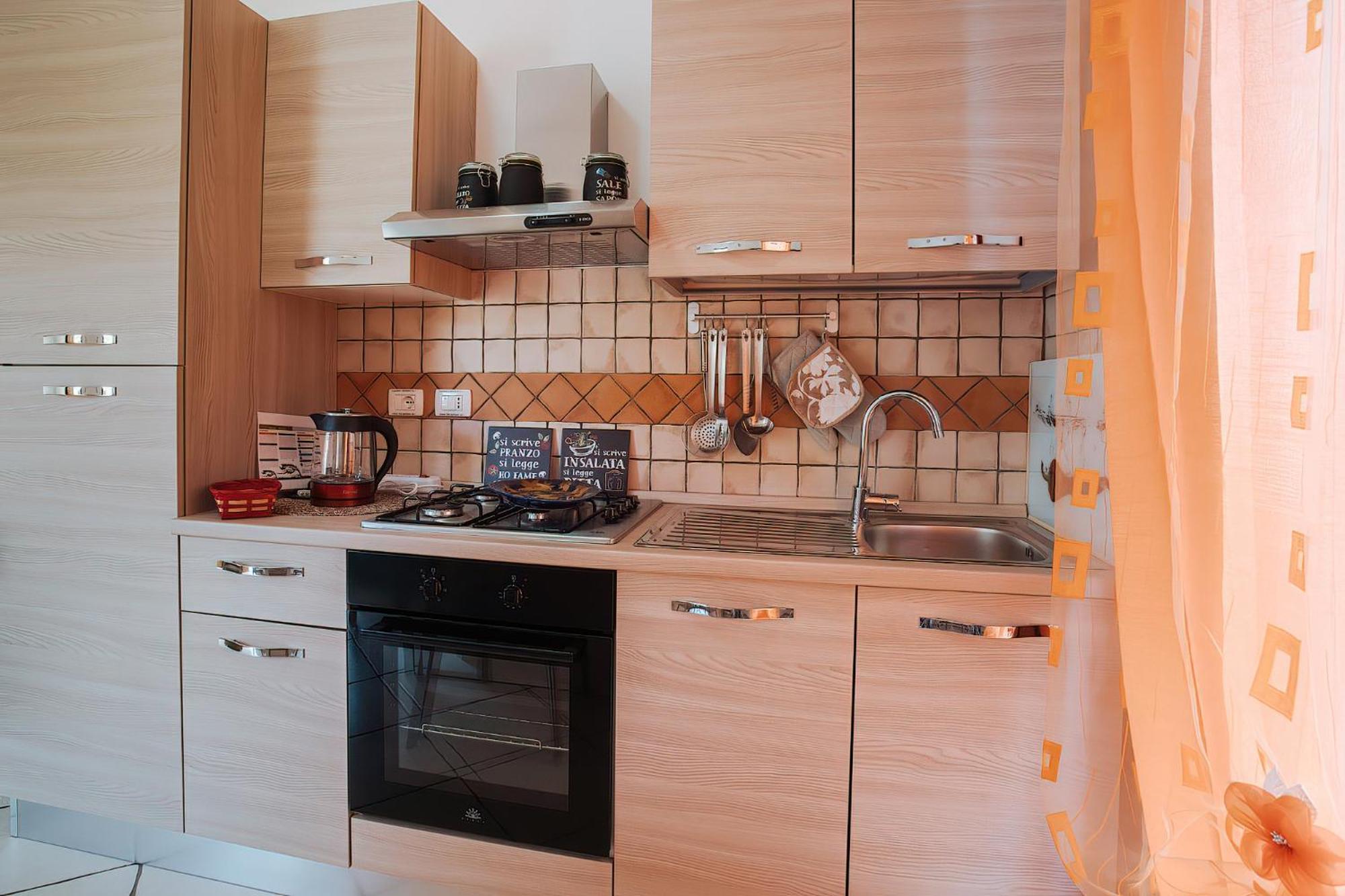 Holiday home Sardinia's House Wifi Sea Hills And Mining History