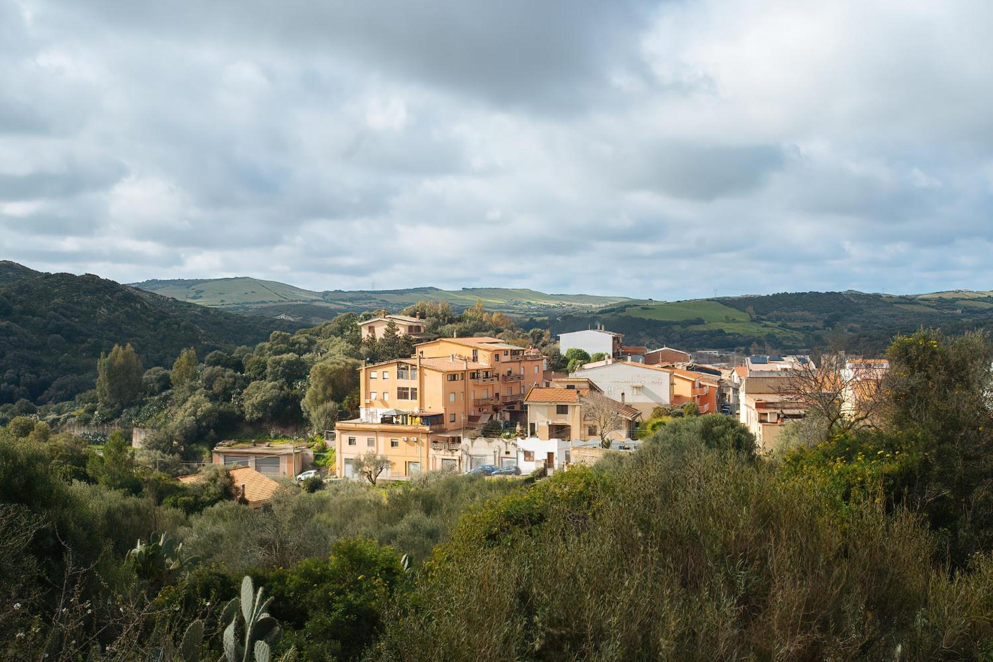 Sardinia's House Wifi Sea Hills And Mining History Hébergement de vacances *