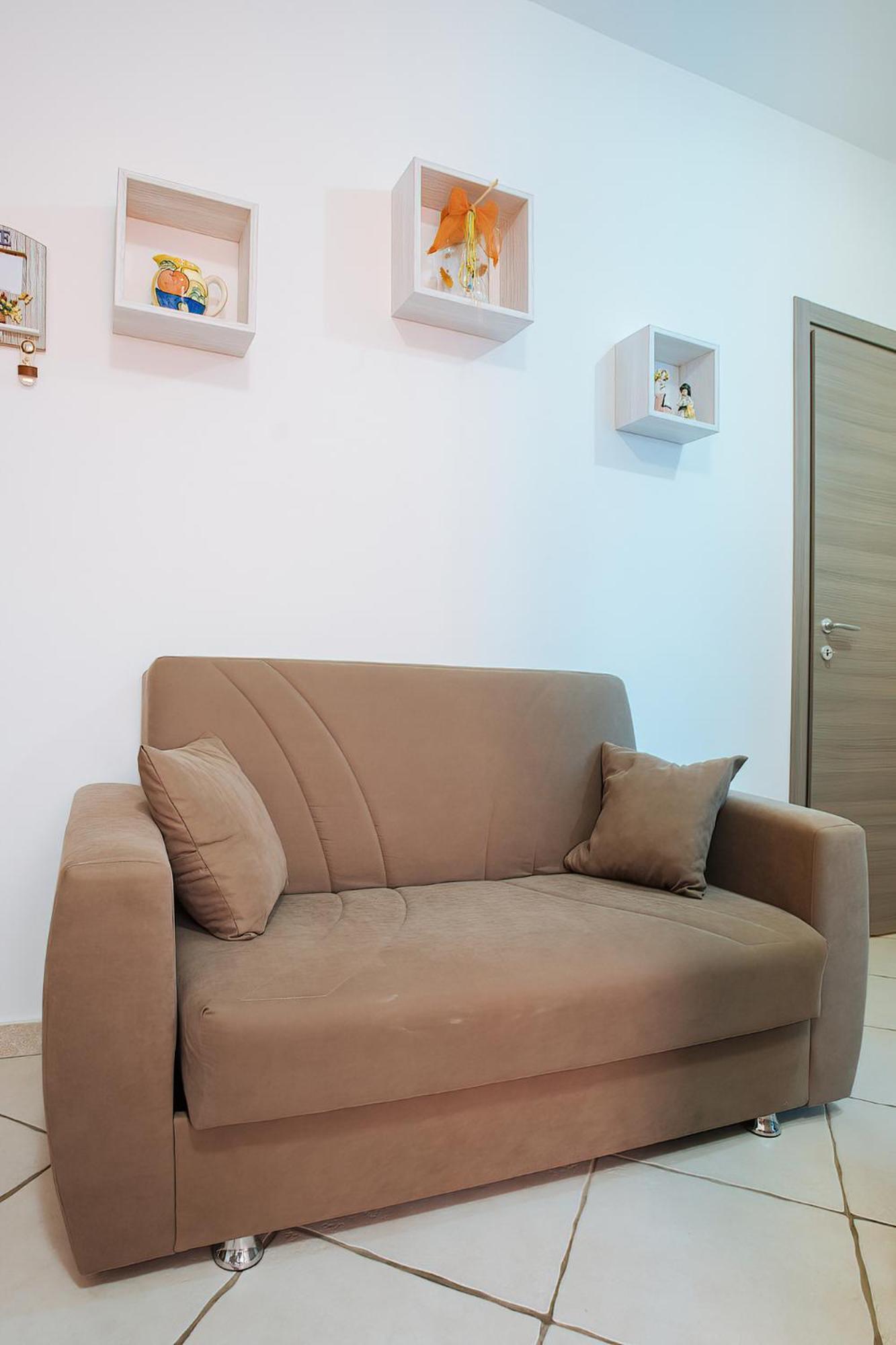 Hébergement de vacances Sardinia's House Wifi Sea Hills And Mining History *