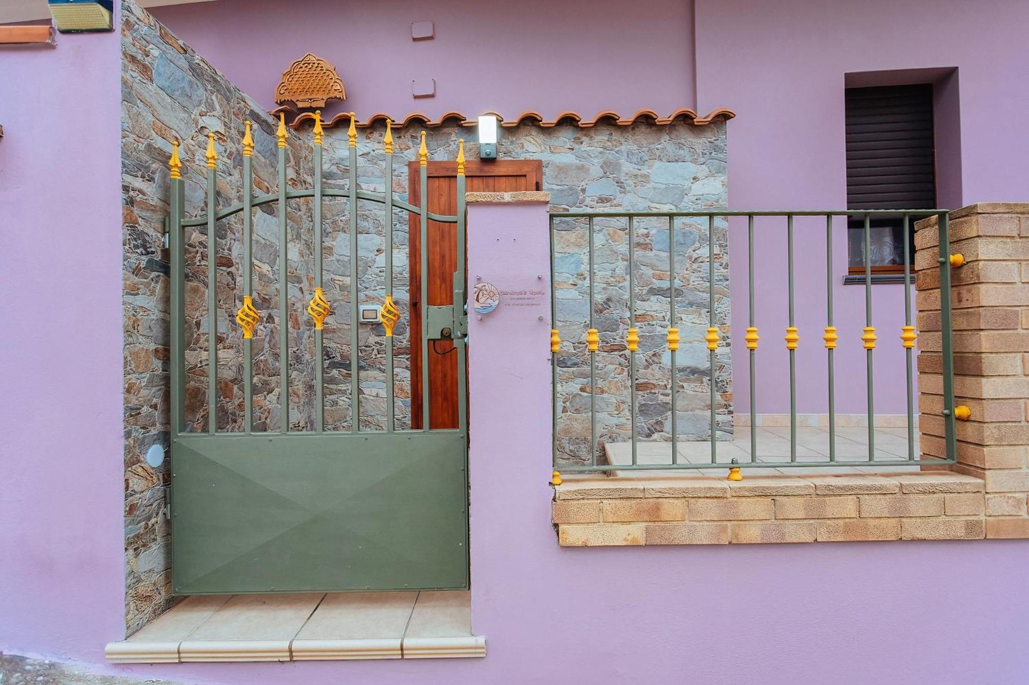 Holiday home Sardinia's House Wifi Sea Hills And Mining History Gonnesa